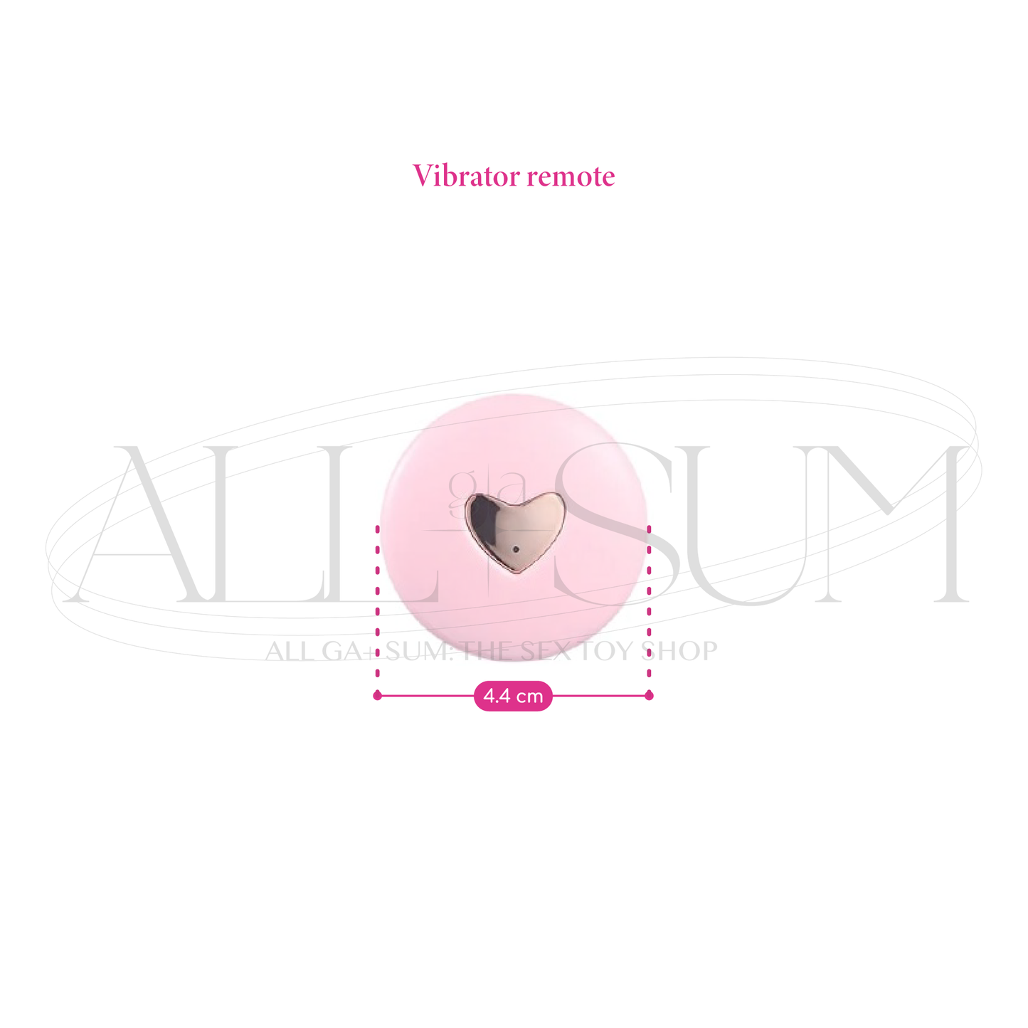 💖 + the LILY. Wearable Wireless Remote Control Vibrator for Women +