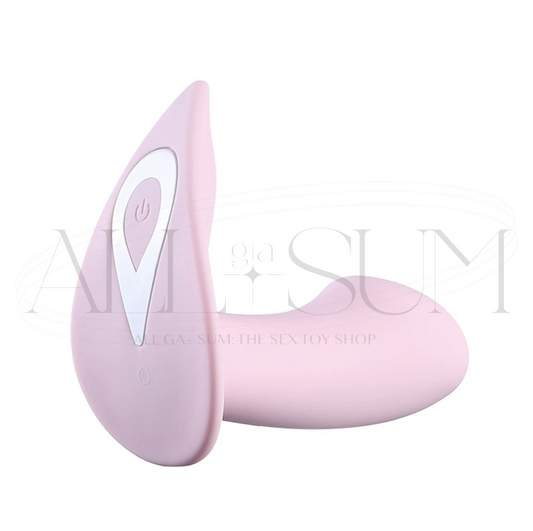 💖 + the LILY. Wearable Wireless Remote Control Vibrator for Women +