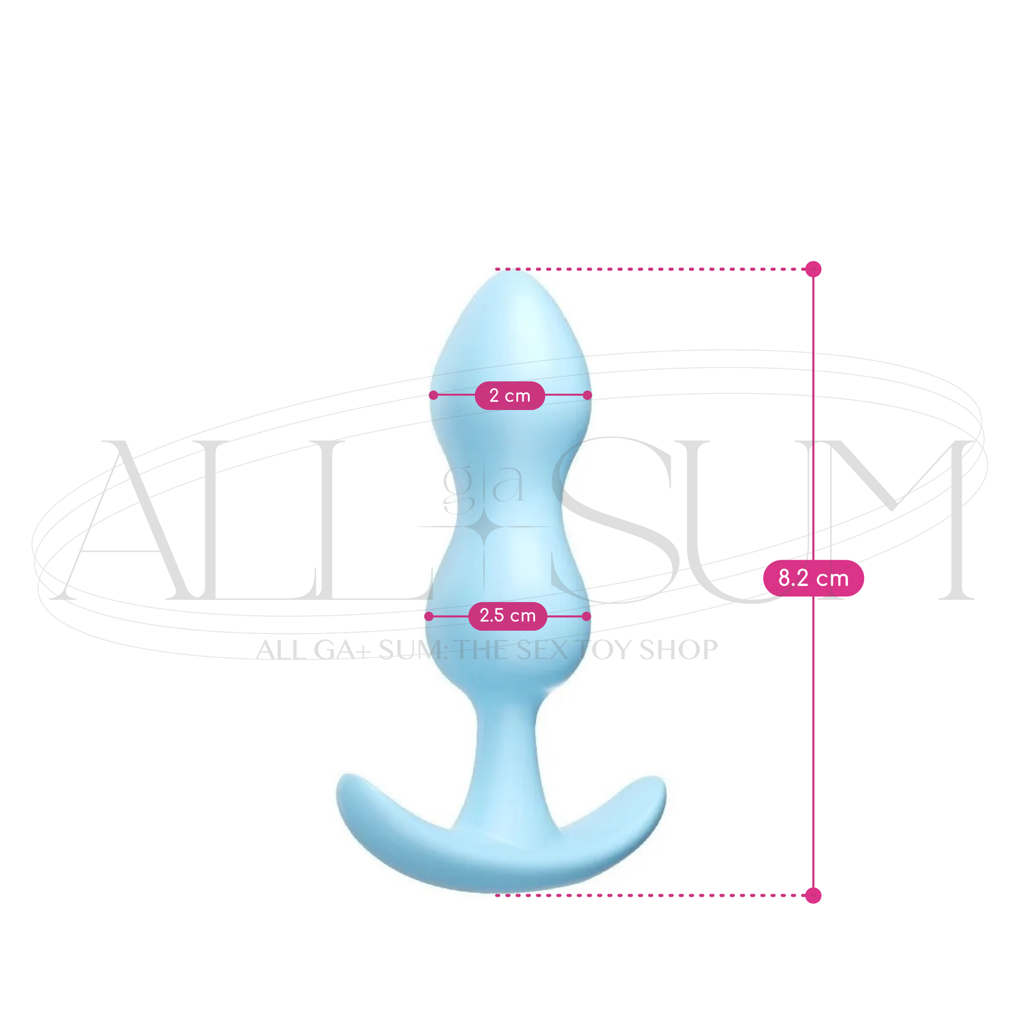 💖+ Candyfornia Gurls Anal Plugs Training Set +