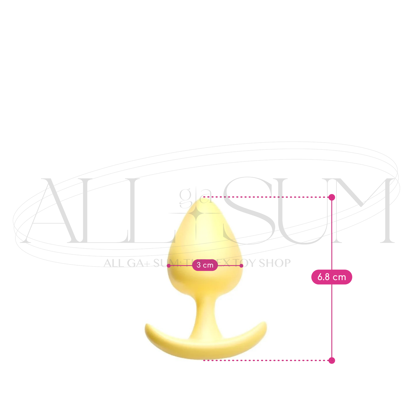 💖+ Candyfornia Gurls Anal Plugs Training Set +