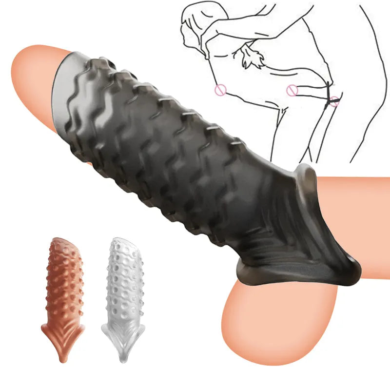 💖+ Penis Extension +