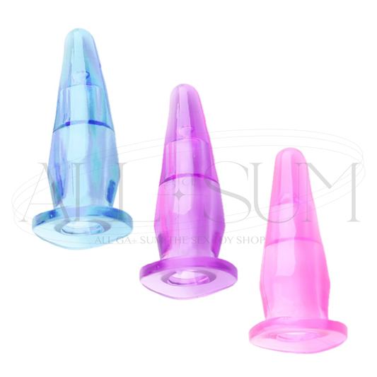 💖+ Bullet Finger Anal Sex Toys +